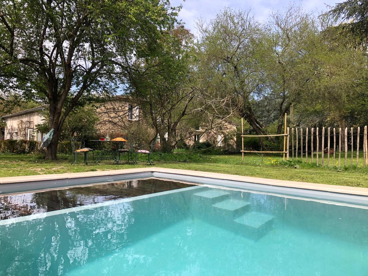 Bed and Breakfast DameChouette Pujols  Exterior foto