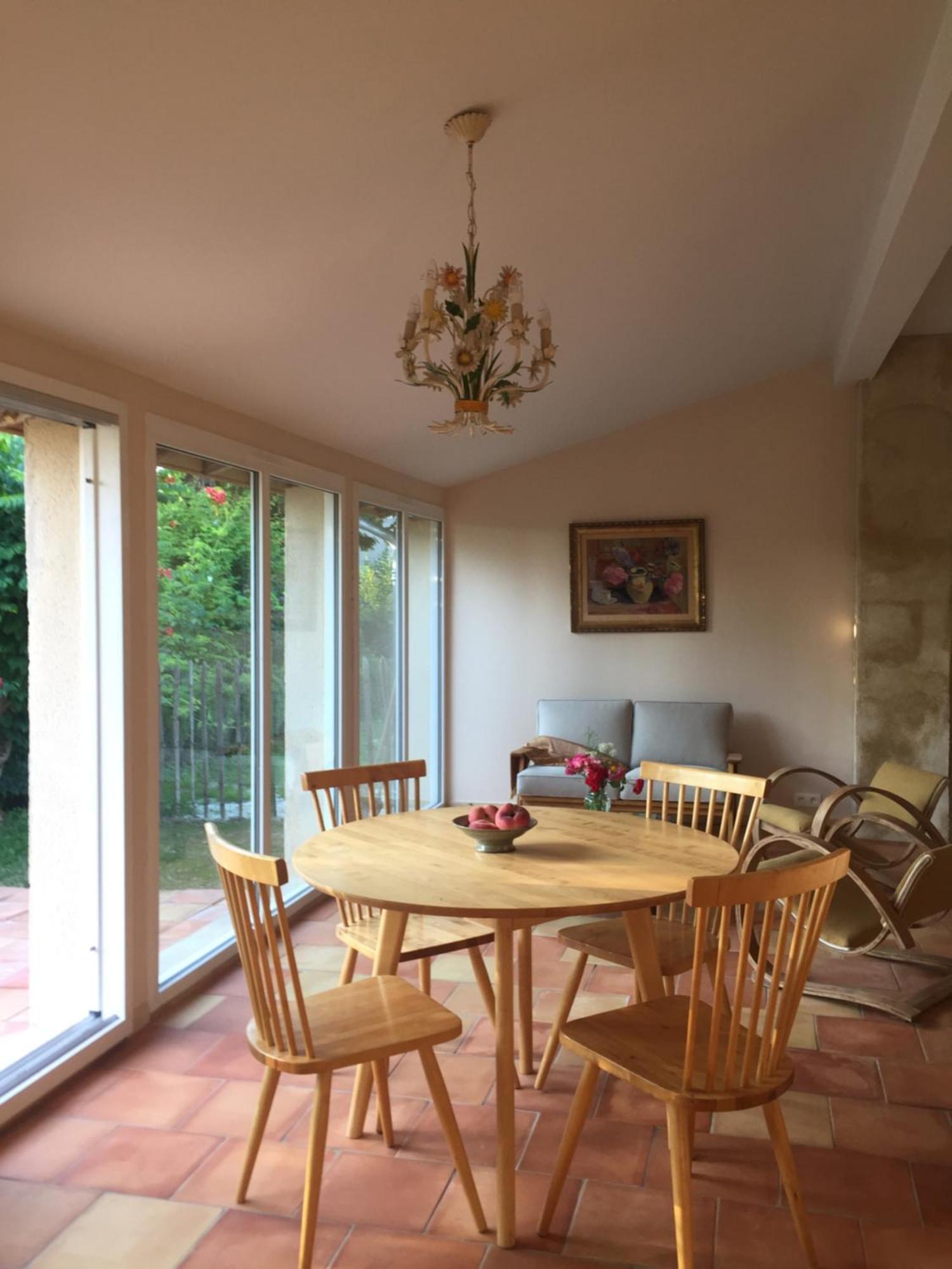 Bed and Breakfast DameChouette Pujols  Exterior foto